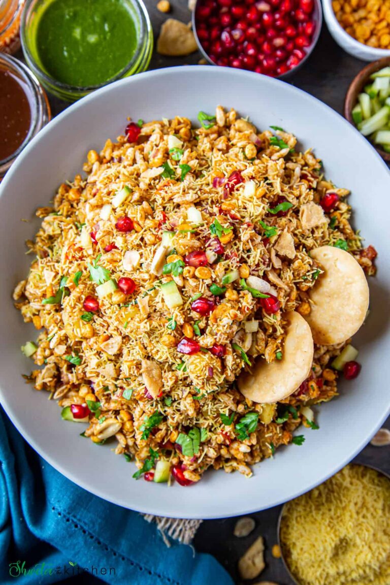 bhel-puri