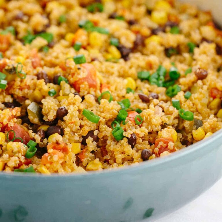 VEG QUINOA